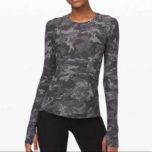 Lululemon runderful long sleeve *rulu